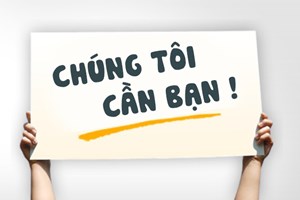 TUYỂN DỤNG KỸ THUẬT VIÊN X - QUANG